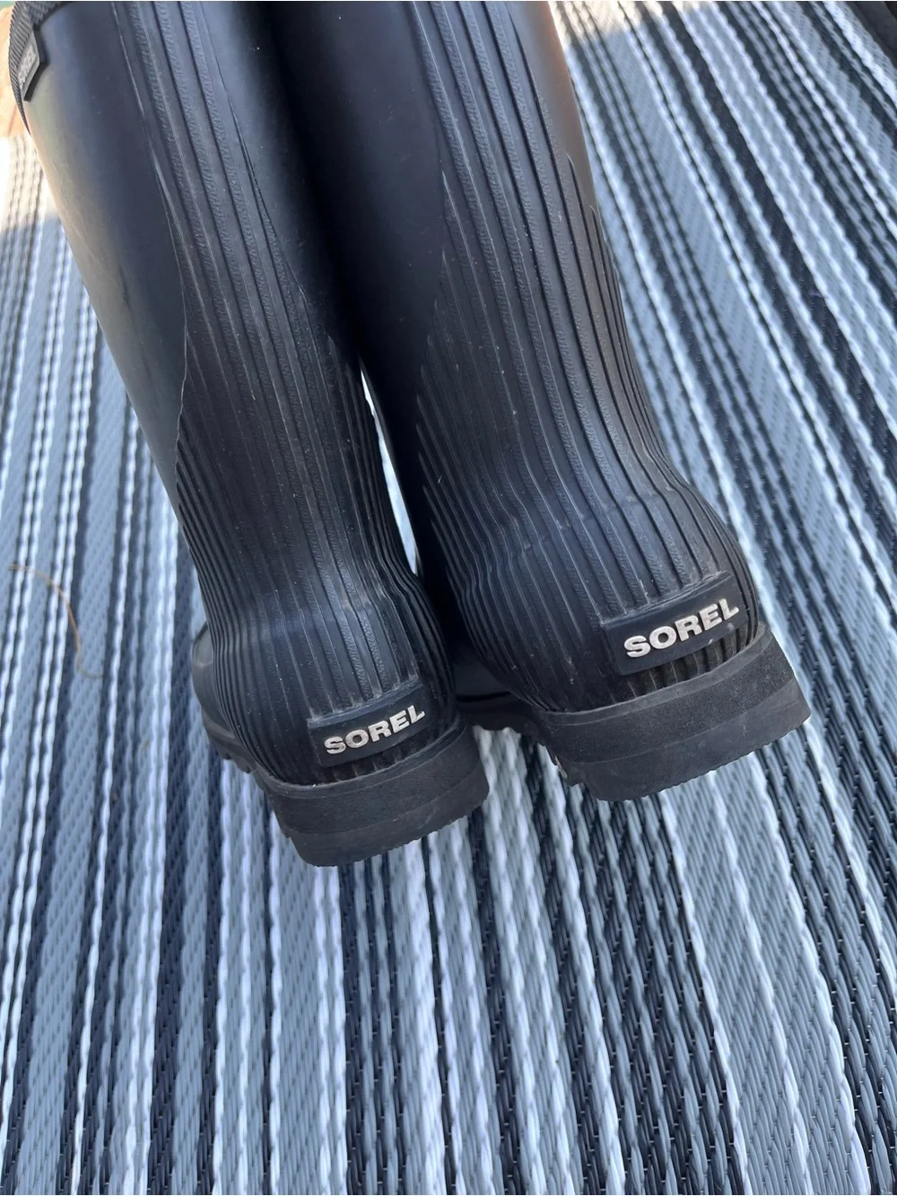 Sorel durable waterproof